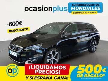 SW 2.0 BlueHDi GT Line 150