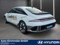 Hyundai IONIQ 6 77,4 kWh 4WD UNIQ *Digitale-Außenspiegel* Biały - thumbnail 4