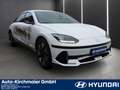 Hyundai IONIQ 6 77,4 kWh 4WD UNIQ *Digitale-Außenspiegel* Biały - thumbnail 2