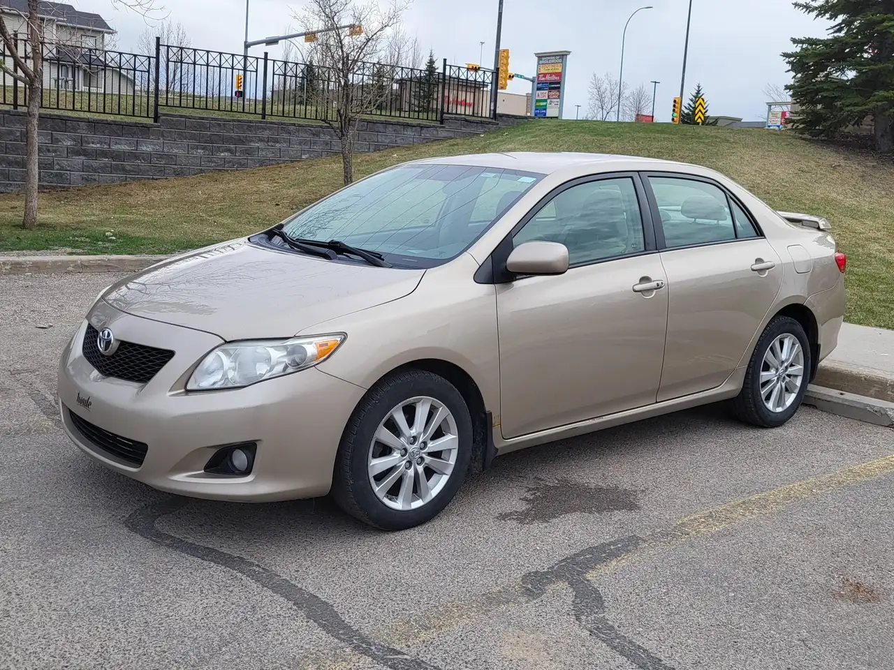 Toyota Corolla снимка Toyota Corolla