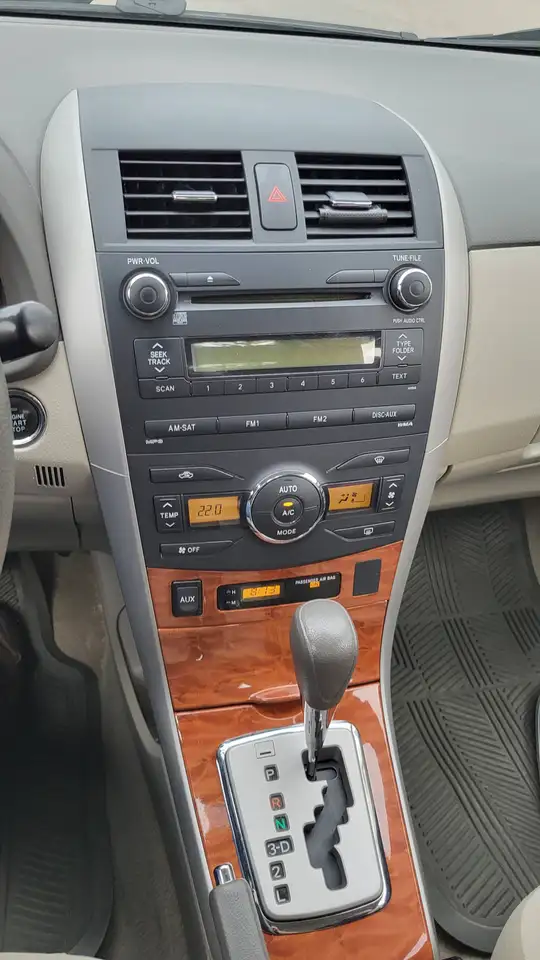 Toyota Corolla снимка Toyota Corolla