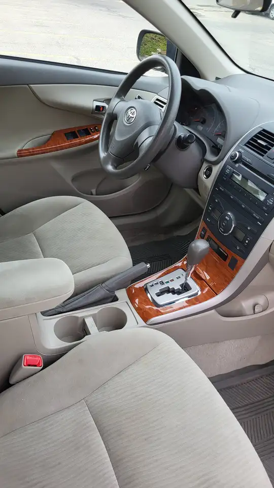 Toyota Corolla снимка Toyota Corolla