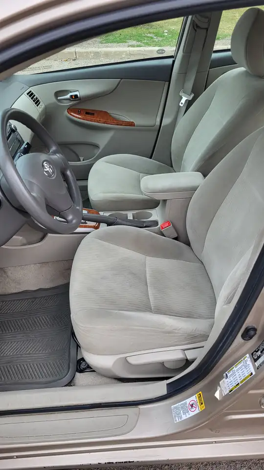 Toyota Corolla снимка Toyota Corolla