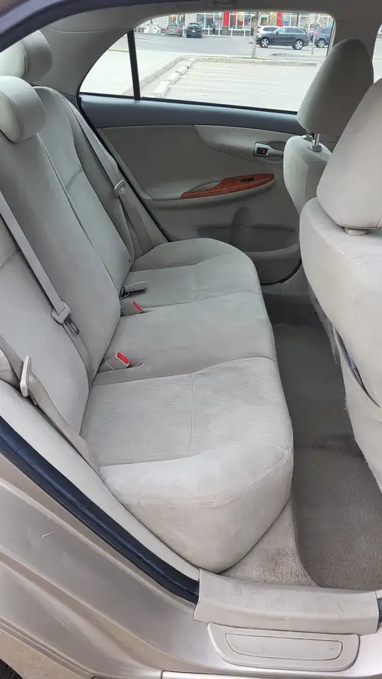 Toyota Corolla снимка Toyota Corolla