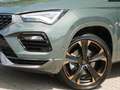 CUPRA Ateca 1.5 TSI DSG NAVI+LED+ACC+AHK+SHZ+19Z. Зелений - thumbnail 3