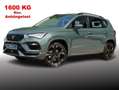 CUPRA Ateca 1.5 TSI DSG NAVI+LED+ACC+AHK+SHZ+19Z. Зелений - thumbnail 2