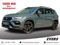 CUPRA Ateca 1.5 TSI DSG NAVI+LED+ACC+AHK+SHZ+19Z. Зелений - thumbnail 1