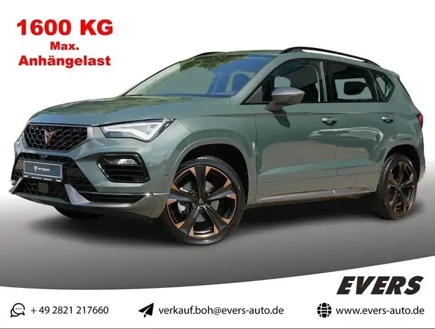CUPRA Ateca 1.5 TSI DSG NAVI+LED+ACC+AHK+SHZ+19Z.