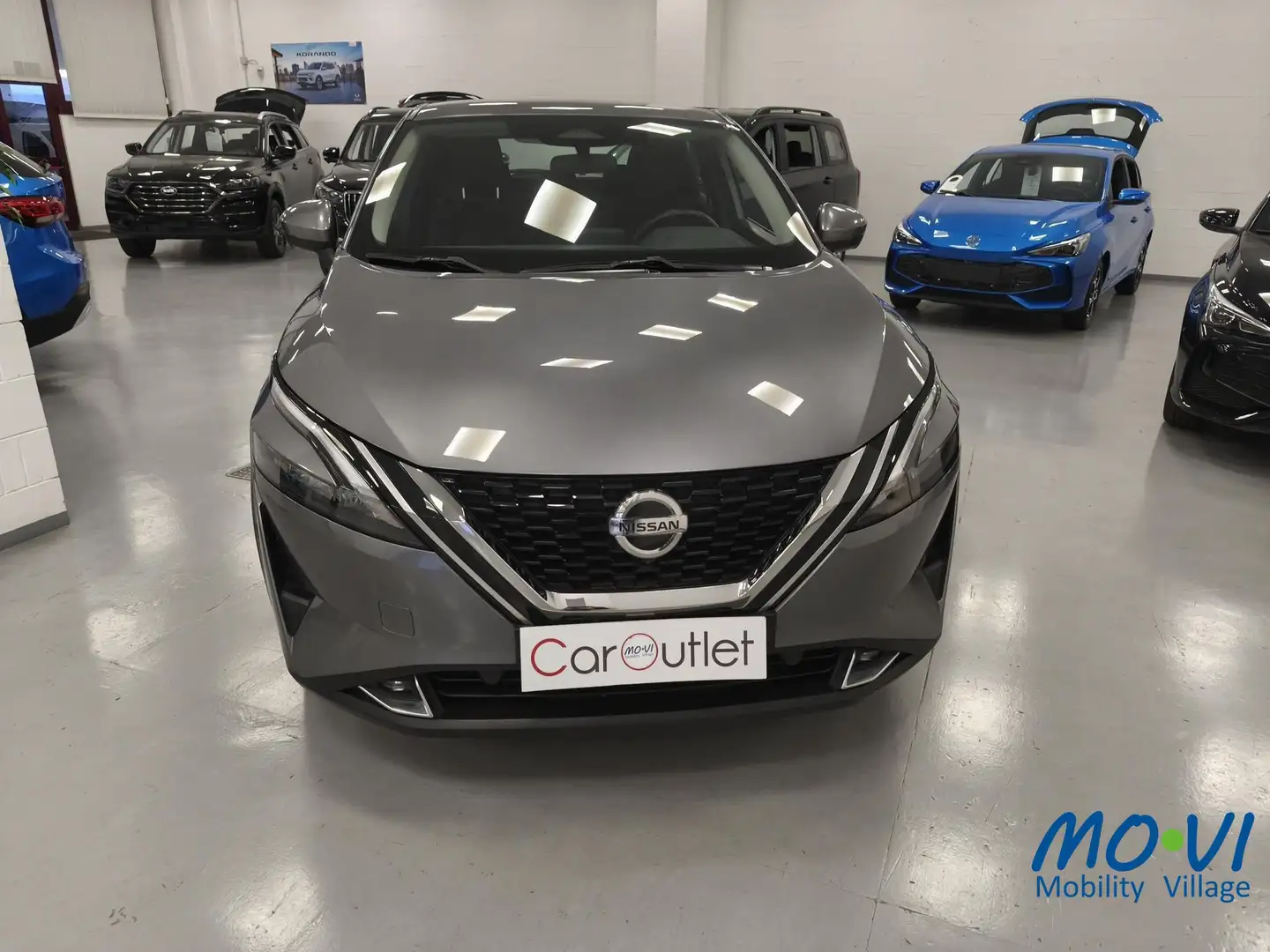 Nissan Qashqai Qashqai MHEV 140 CV Business - 2