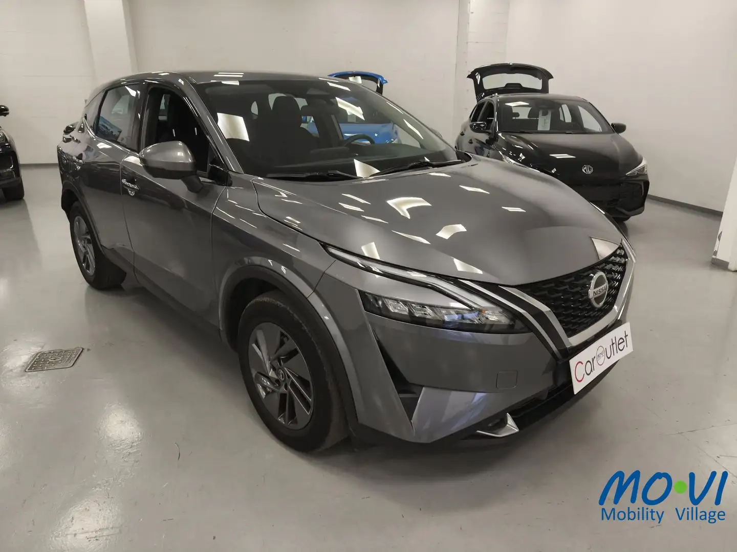 Nissan Qashqai Qashqai MHEV 140 CV Business - 1
