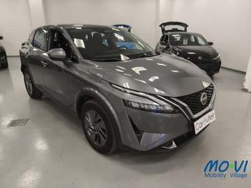 Qashqai MHEV 140 CV Business