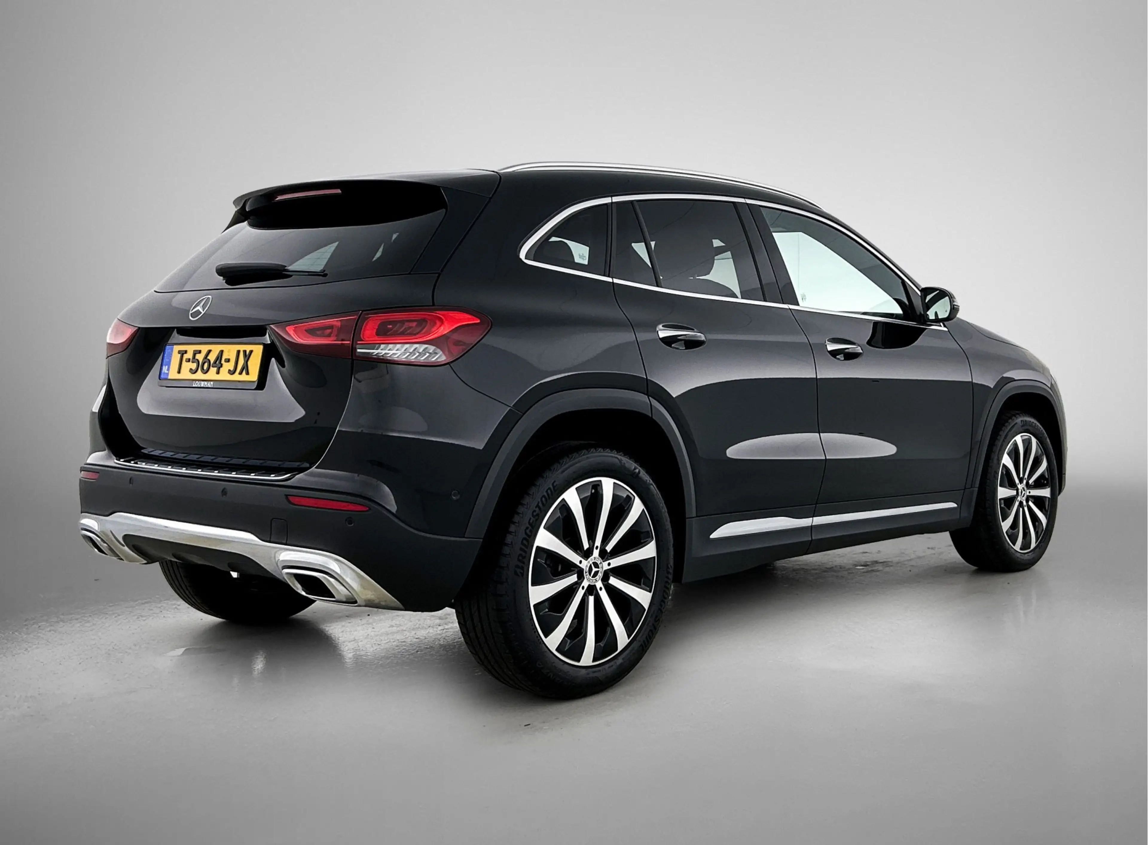 Mercedes-Benz GLA 200 Luxury Line | Machiatobeige int. | Sfeerverlichtin — photo 2