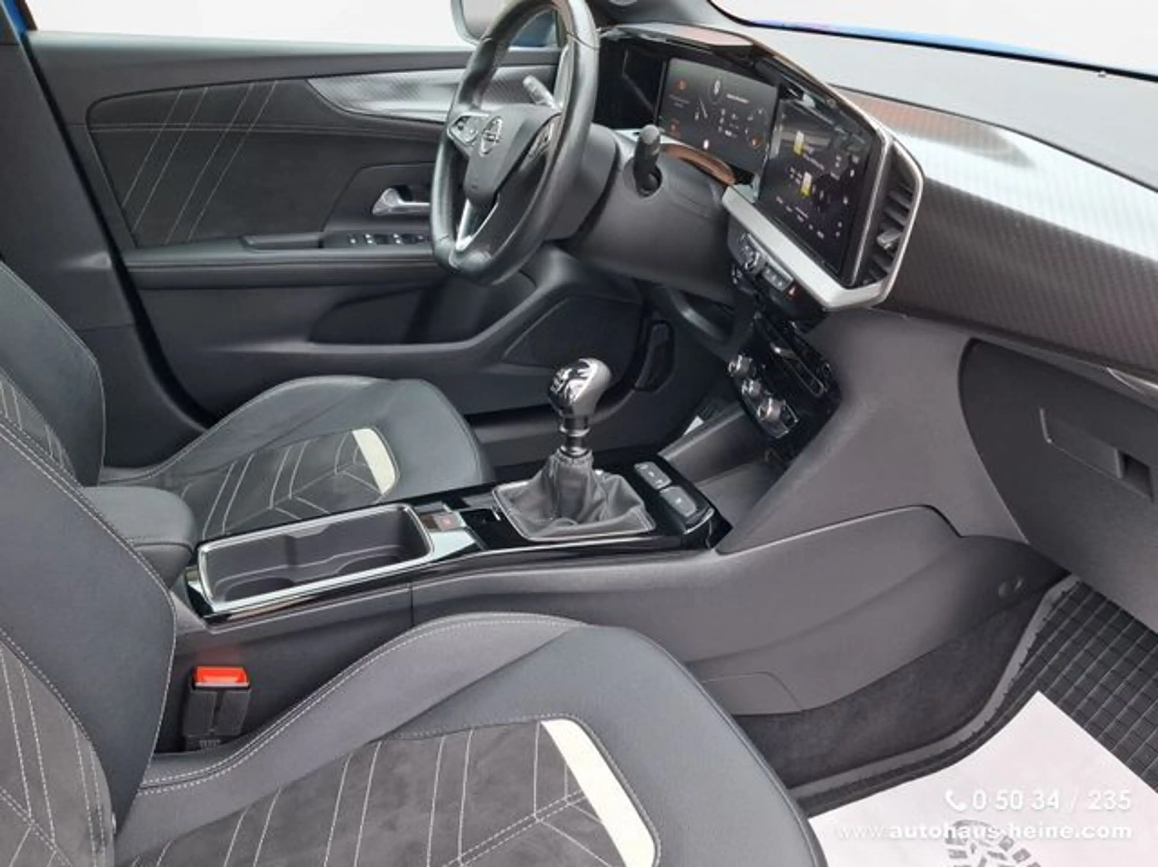 Opel Mokka Mokka Ultimate|Navi Pro|Park & Go|IntelliLux|LED — photo 11