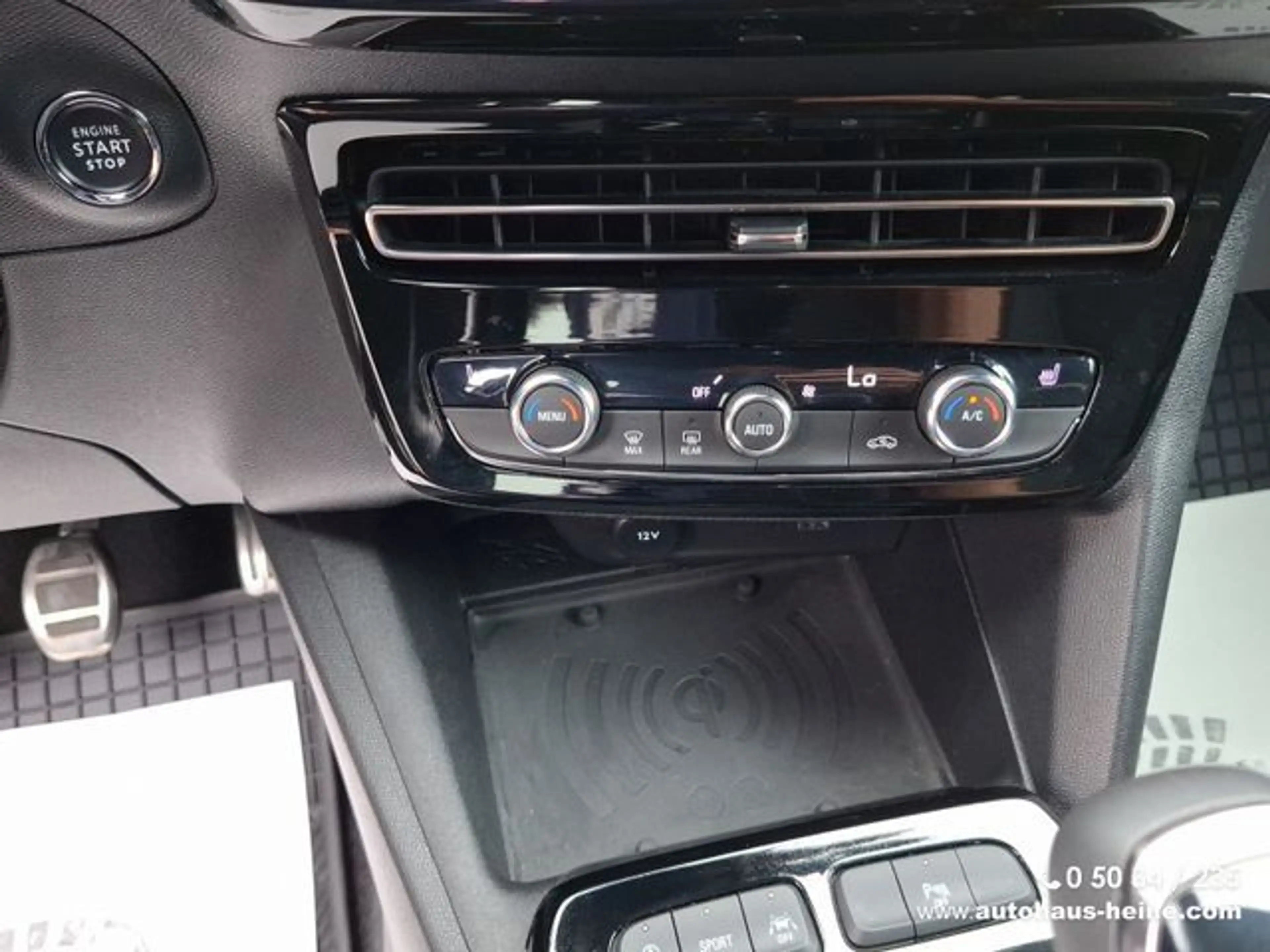 Opel Mokka Mokka Ultimate|Navi Pro|Park & Go|IntelliLux|LED — photo 12