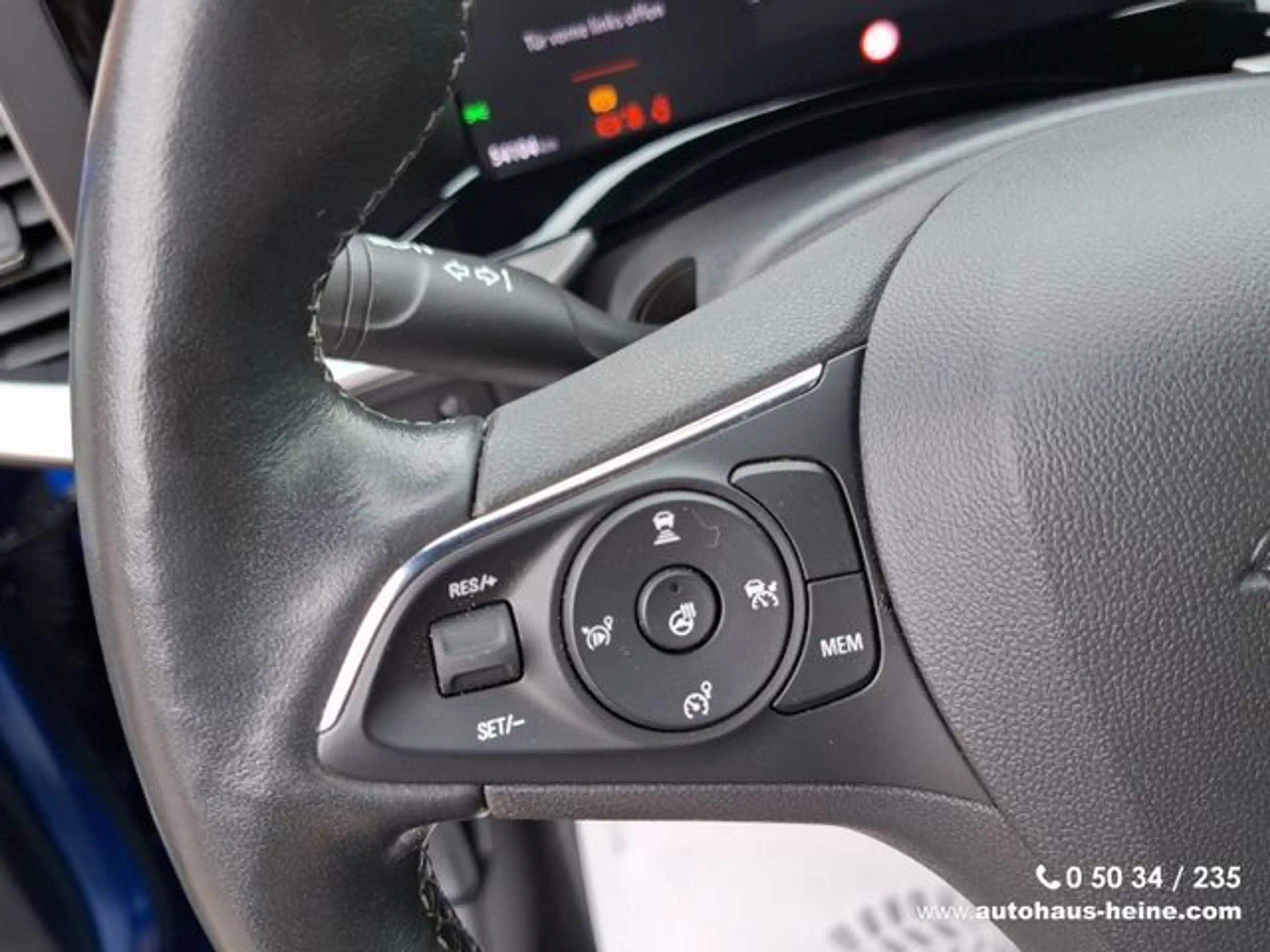 Opel Mokka Mokka Ultimate|Navi Pro|Park & Go|IntelliLux|LED — photo 15