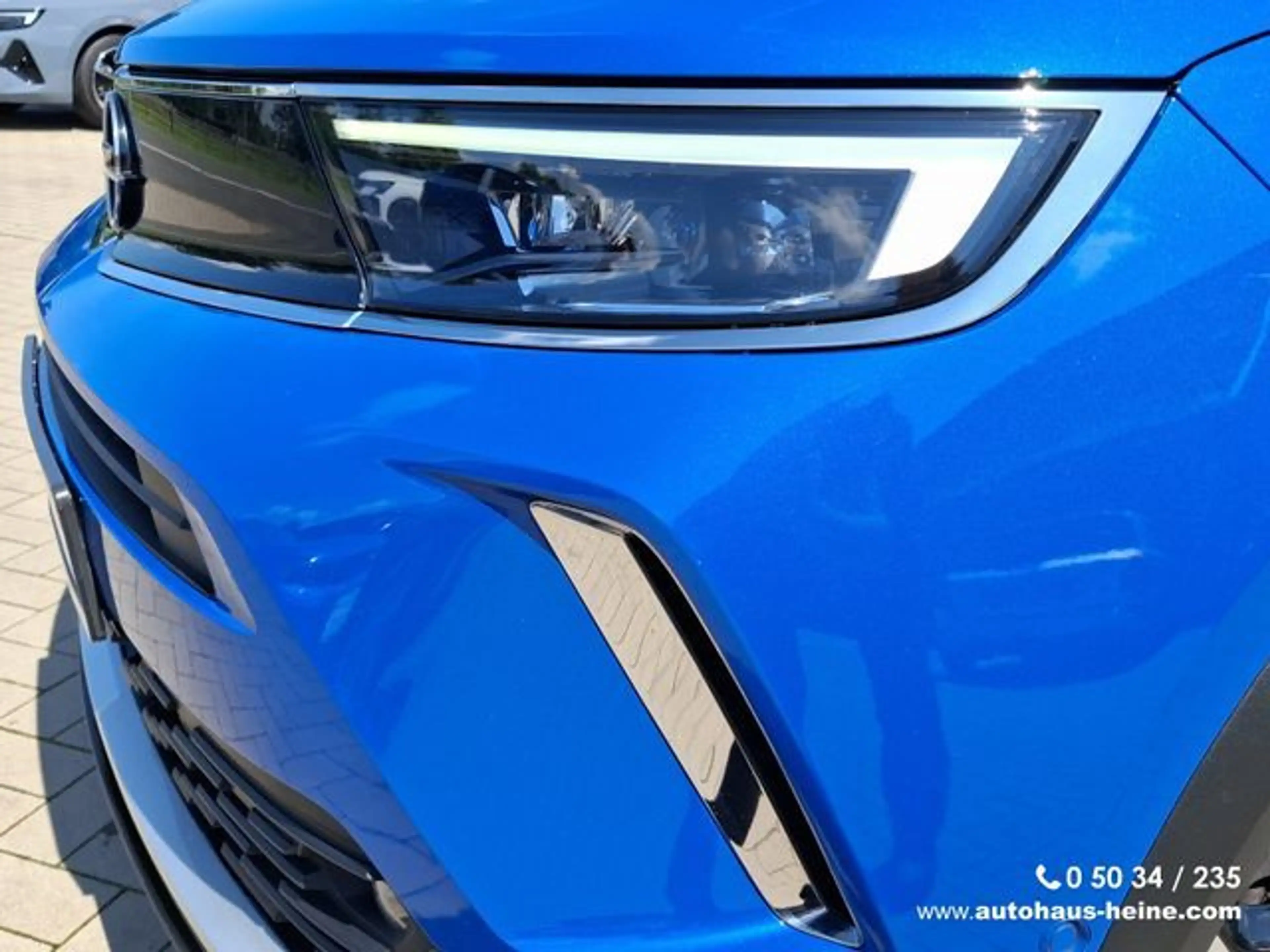 Opel Mokka Mokka Ultimate|Navi Pro|Park & Go|IntelliLux|LED — photo 14