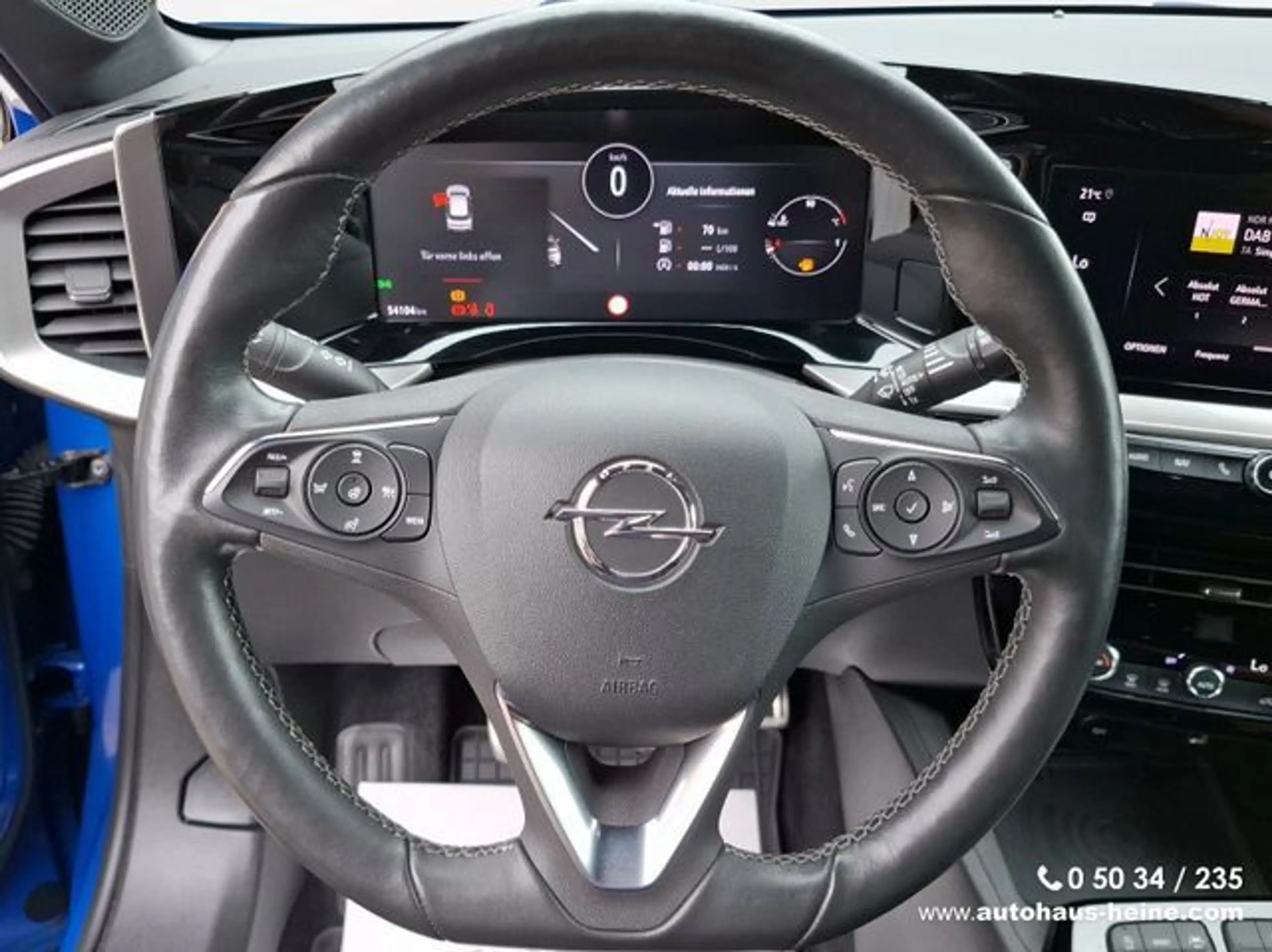 Opel Mokka Mokka Ultimate|Navi Pro|Park & Go|IntelliLux|LED — photo 6