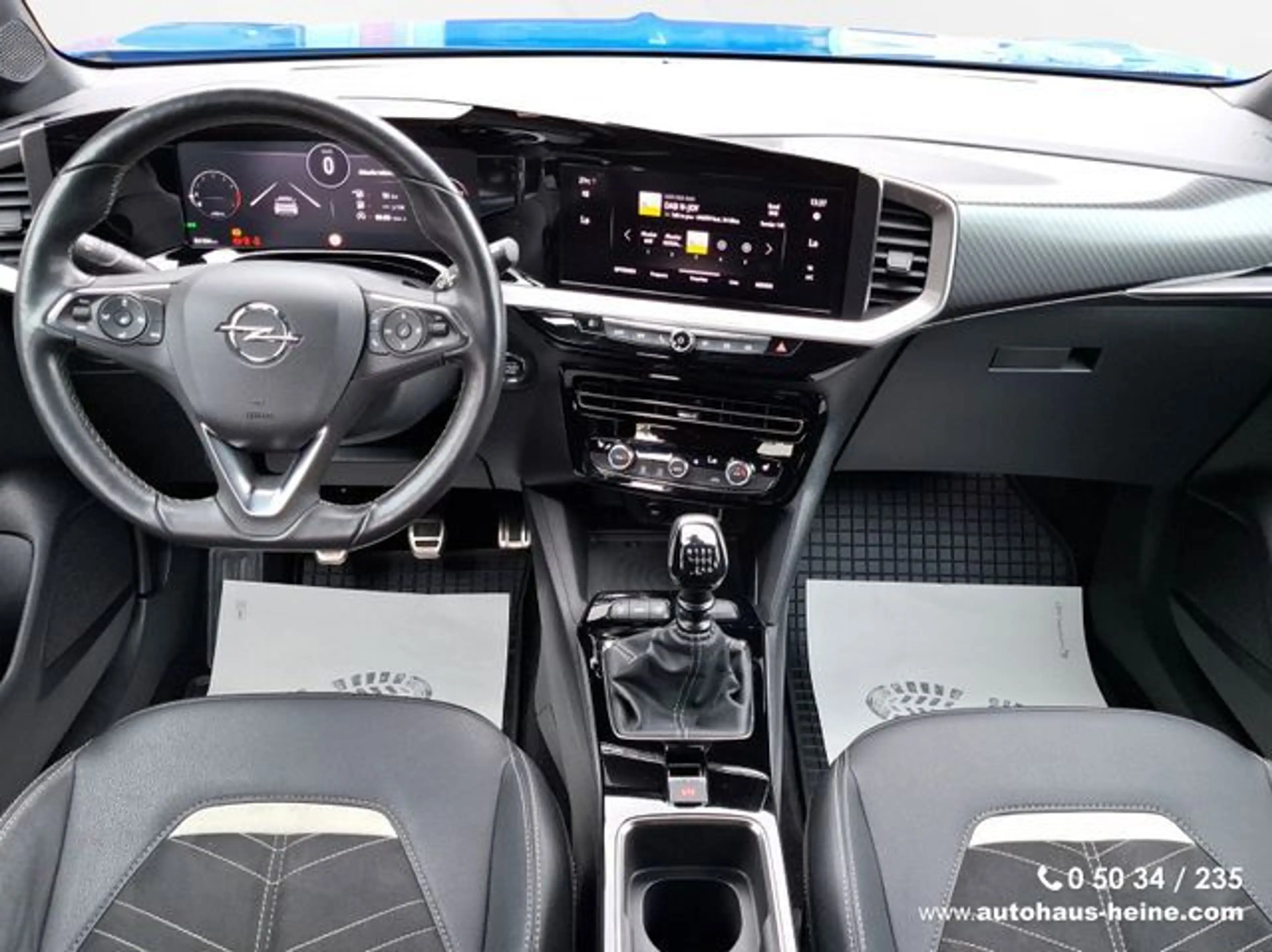 Opel Mokka Mokka Ultimate|Navi Pro|Park & Go|IntelliLux|LED — photo 5