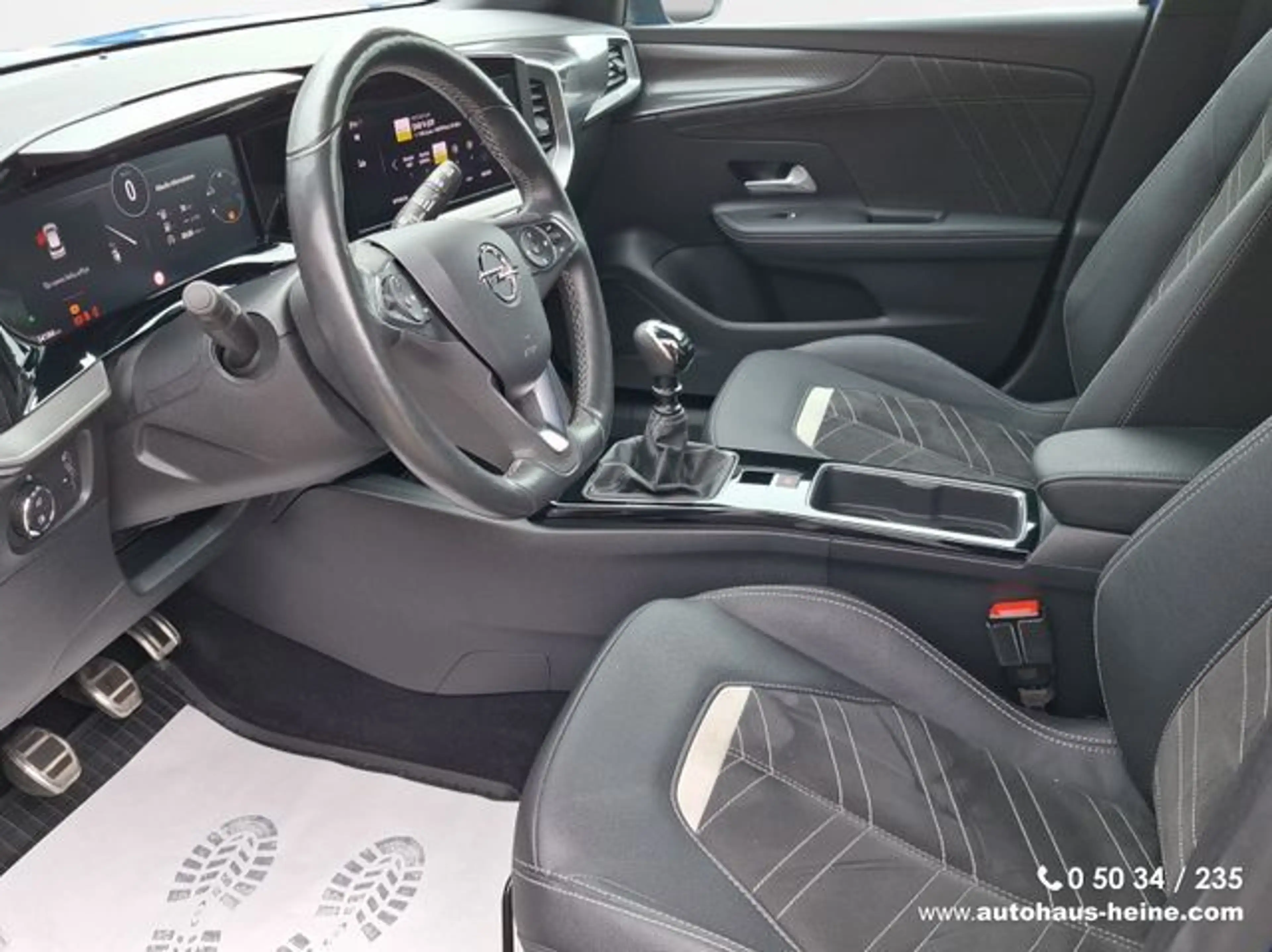 Opel Mokka Mokka Ultimate|Navi Pro|Park & Go|IntelliLux|LED — photo 7