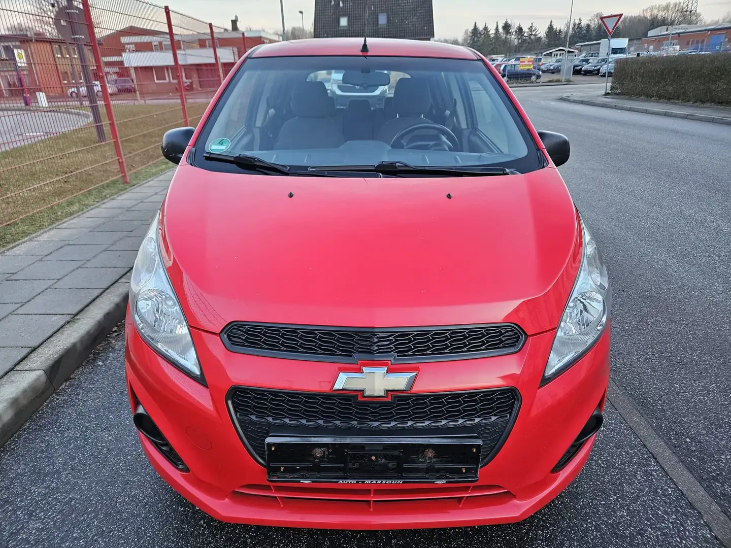 Chevrolet Spark Tüv Neu Bremsen Neu Rot - 2