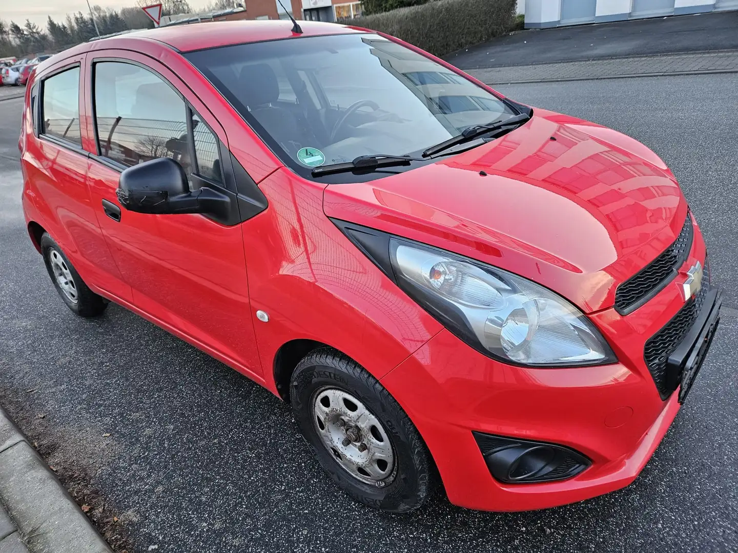 Chevrolet Spark Tüv Neu Bremsen Neu Rot - 1