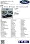 Ford Kuga ST-Line - Winterpaket - Fahrerassistenzpaket Schwarz - thumbnail 15