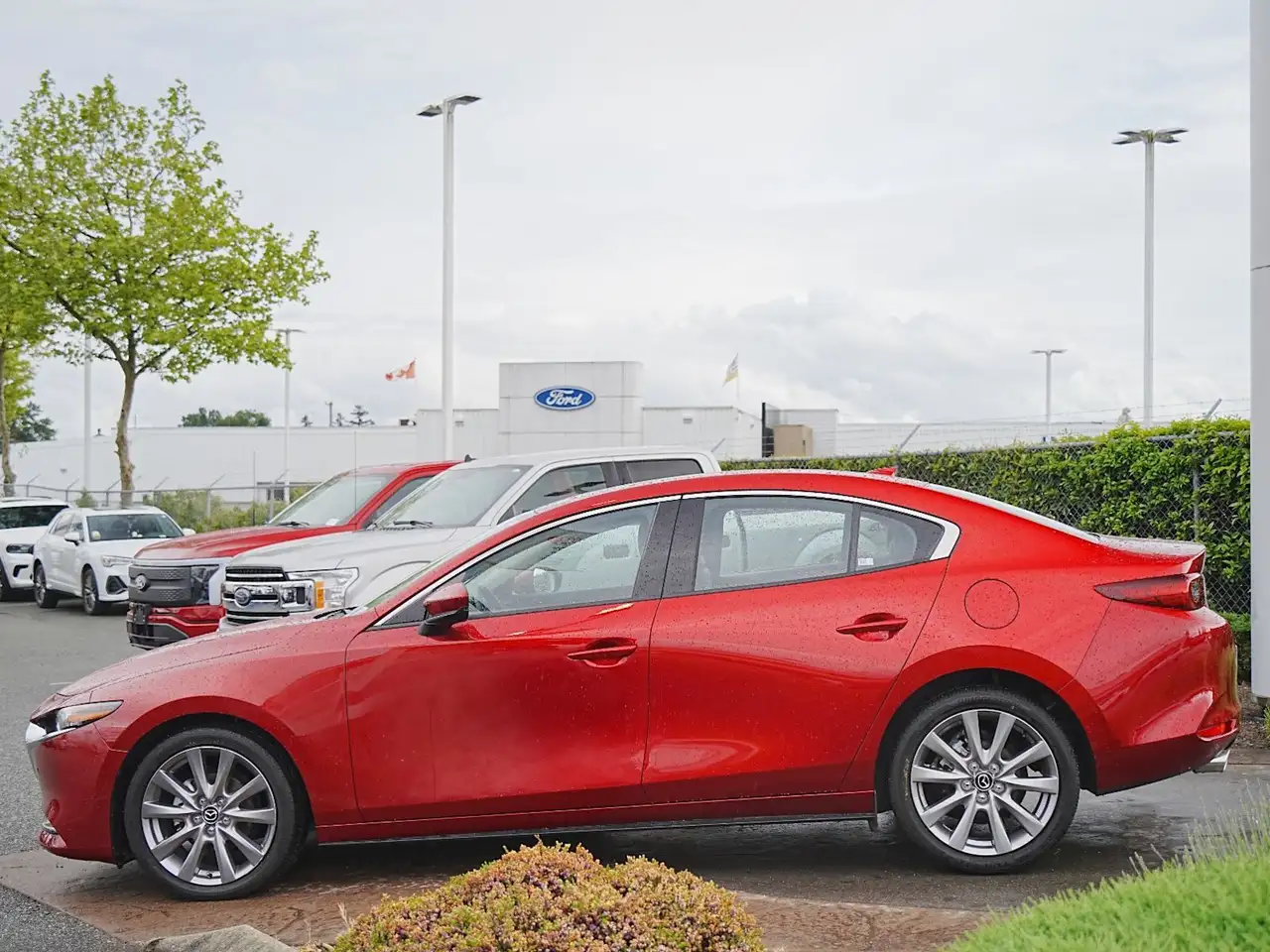 Mazda 3 снимка Mazda 3