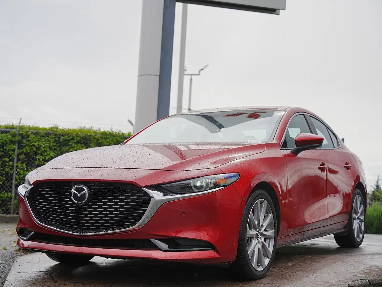 Mazda 3 снимка Mazda 3