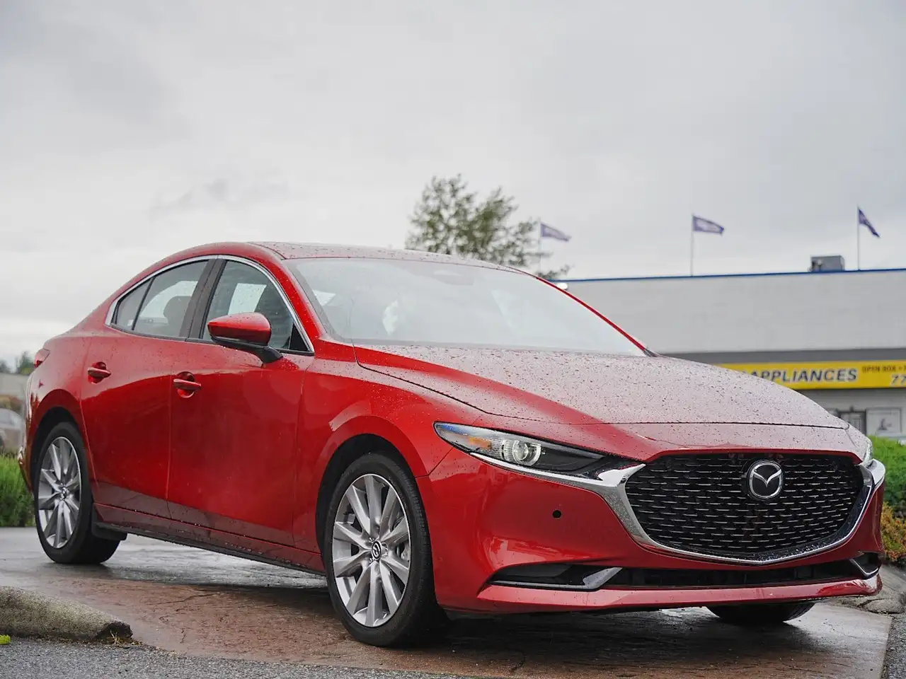 Mazda 3 снимка Mazda 3