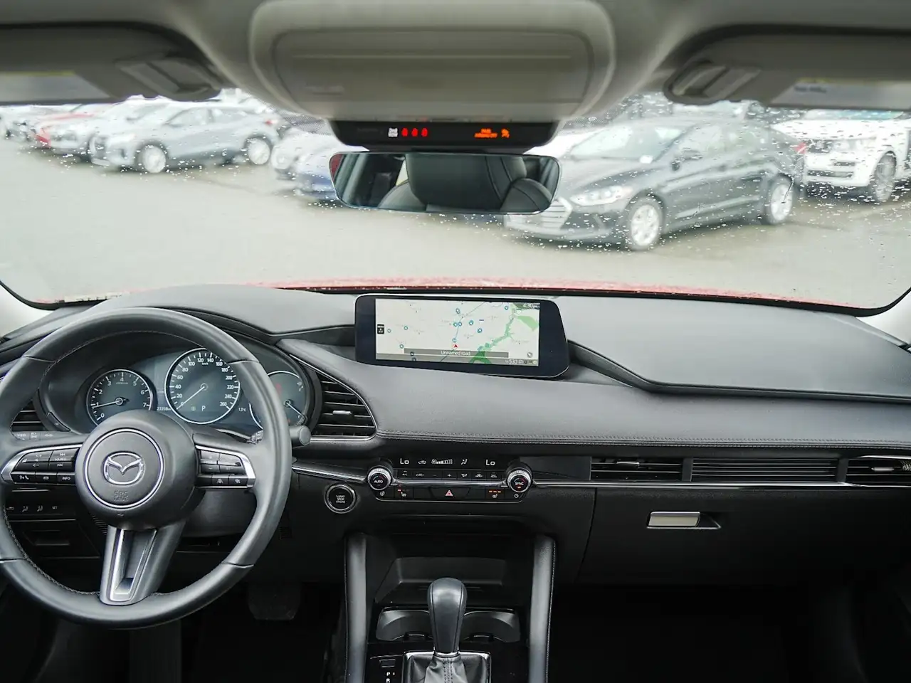 Mazda 3 снимка Mazda 3