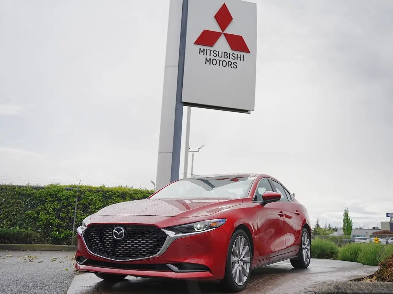 2025 Mazda 3