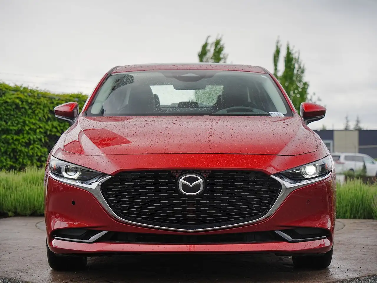 Mazda 3 снимка Mazda 3