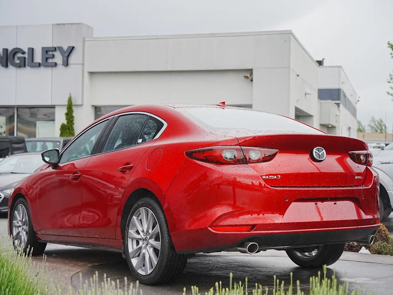 Mazda 3 снимка Mazda 3