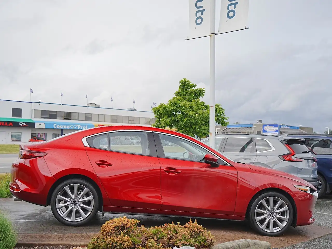 Mazda 3 снимка Mazda 3