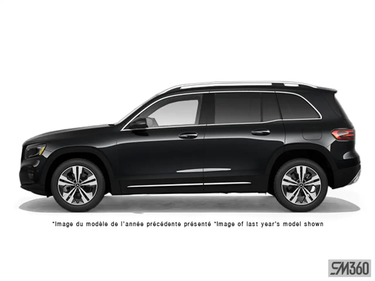 2026 Mercedes-Benz GLB