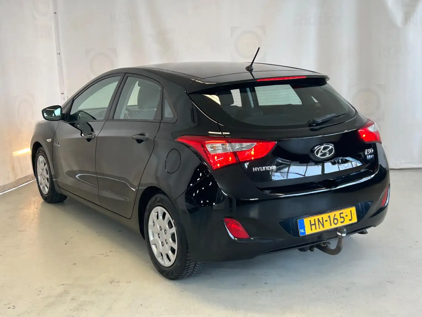 Hyundai i30 1.6 GDI i-Drive Cool Plus|GARANTIE|NAP|TREKHAAK|AI Zwart - 2