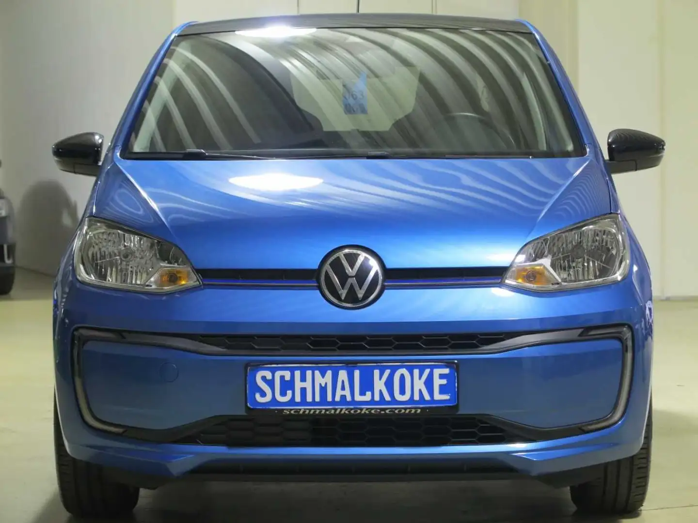 Volkswagen up! Style Climatronic RKamera LM16 Azul - 1