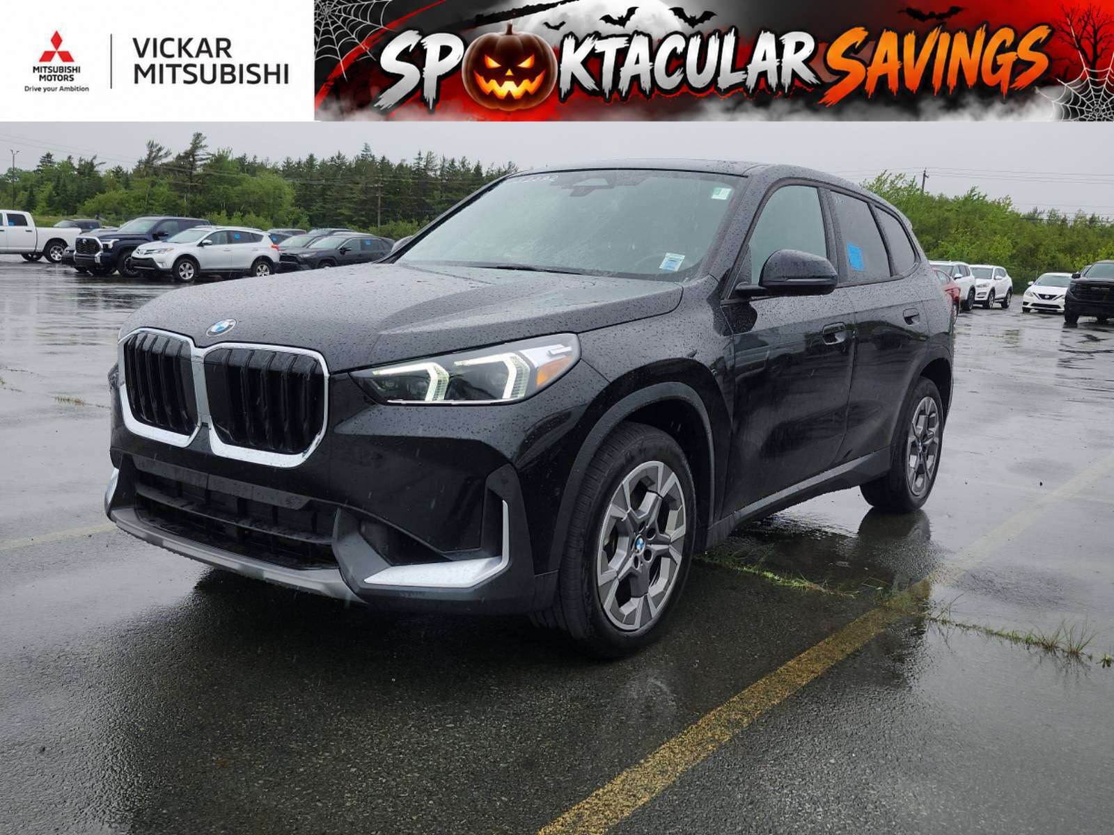 2025 Bmw X1