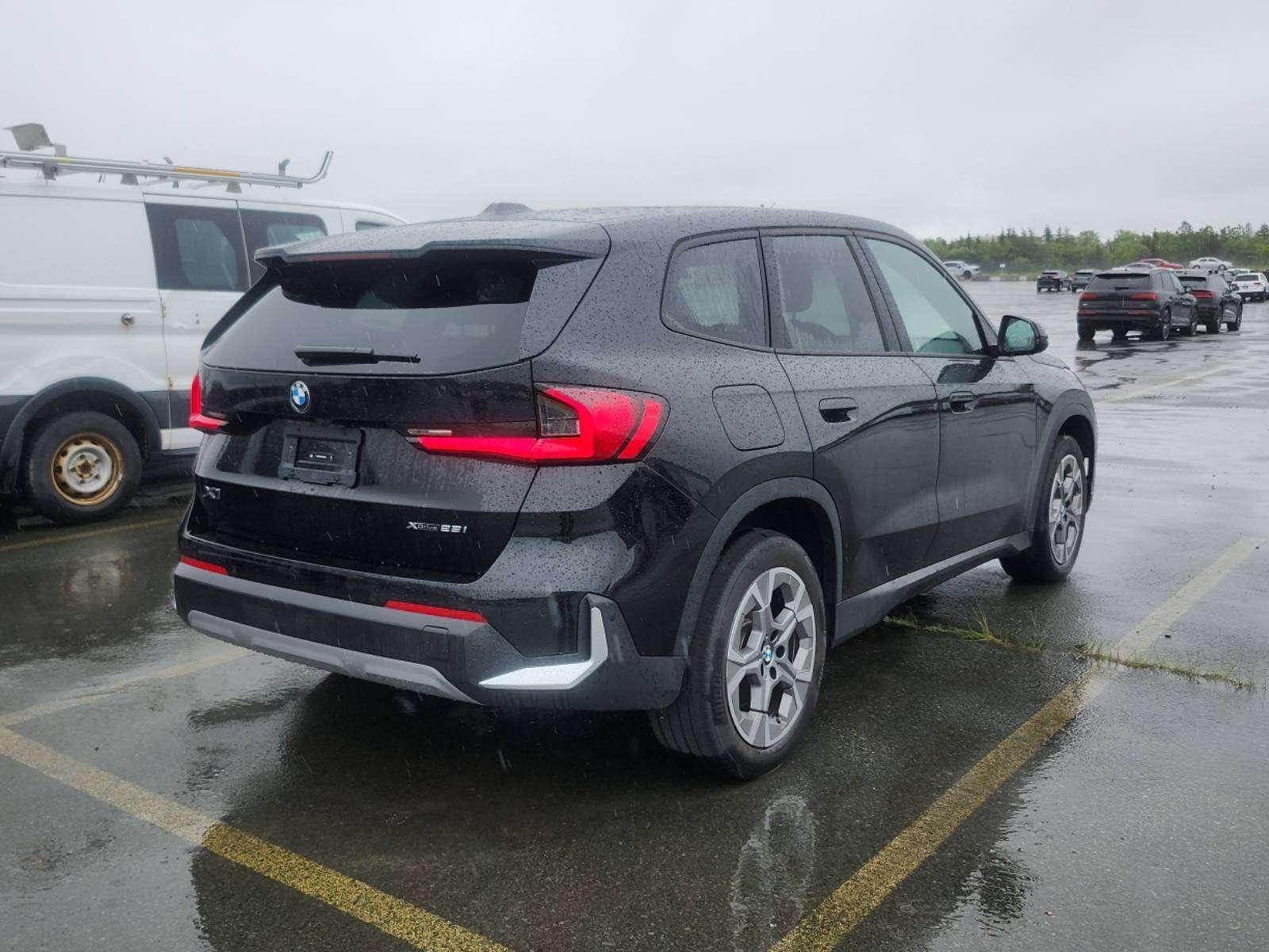 2025 Bmw X1