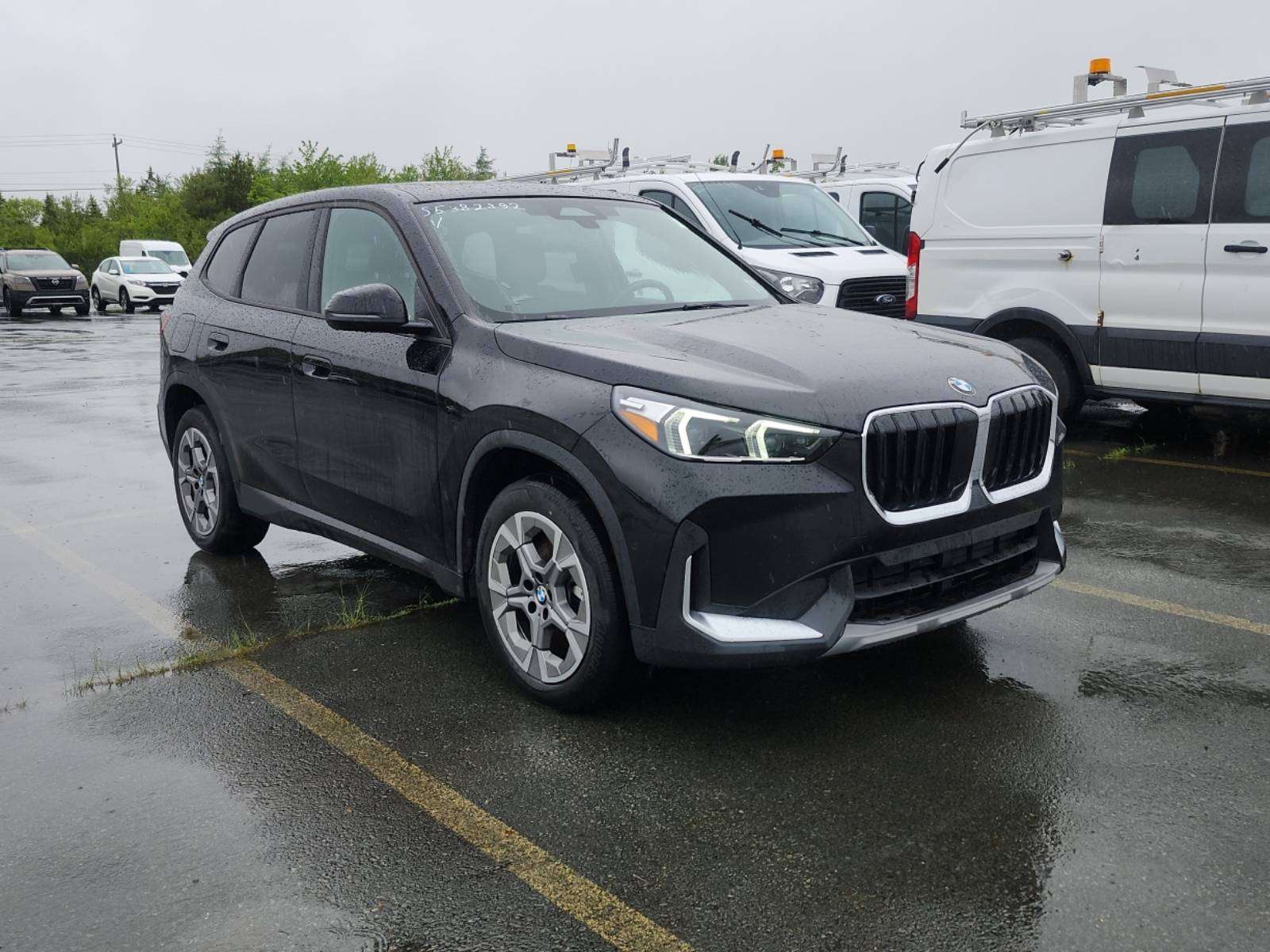 2025 Bmw X1