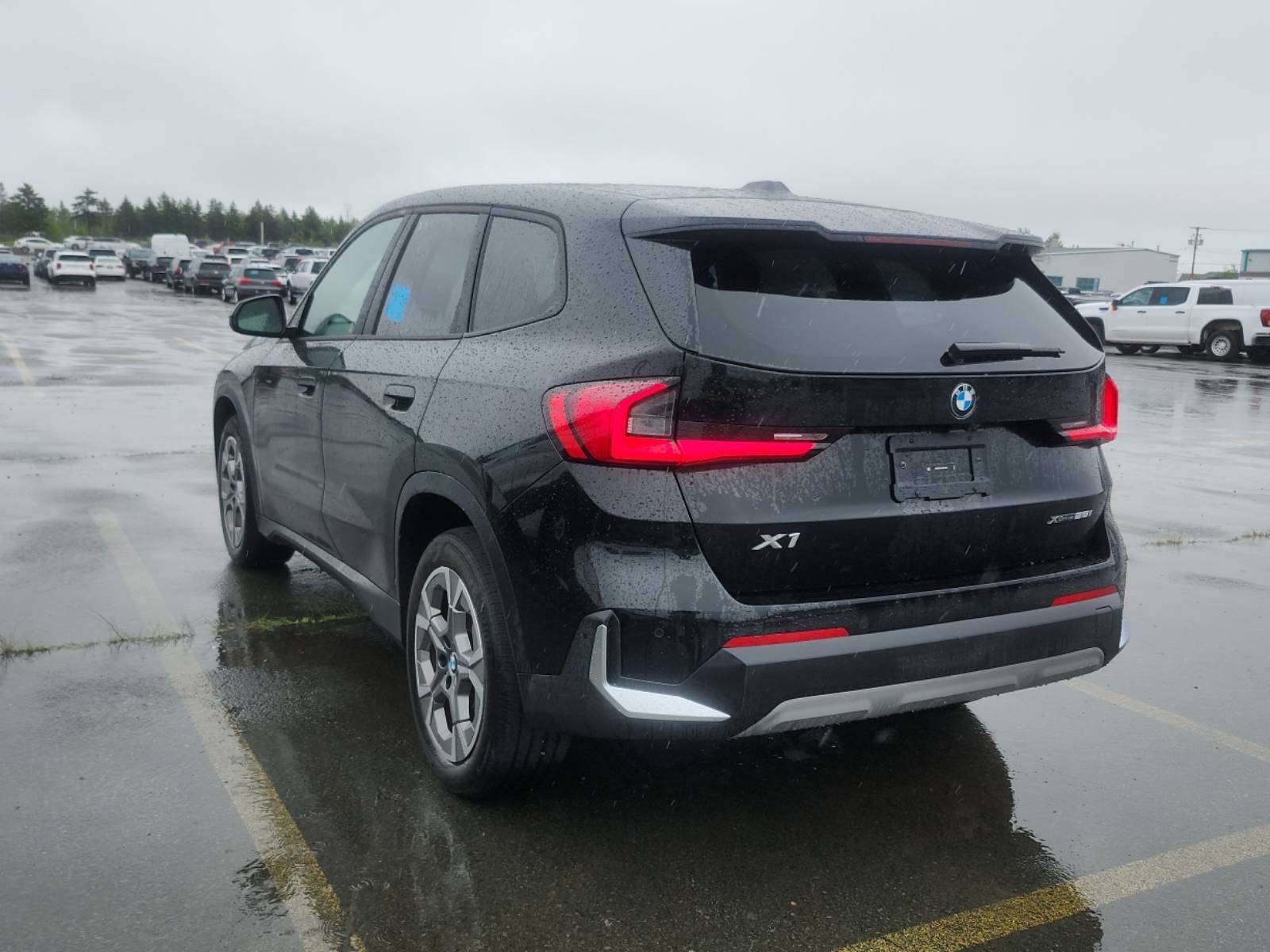 2025 Bmw X1