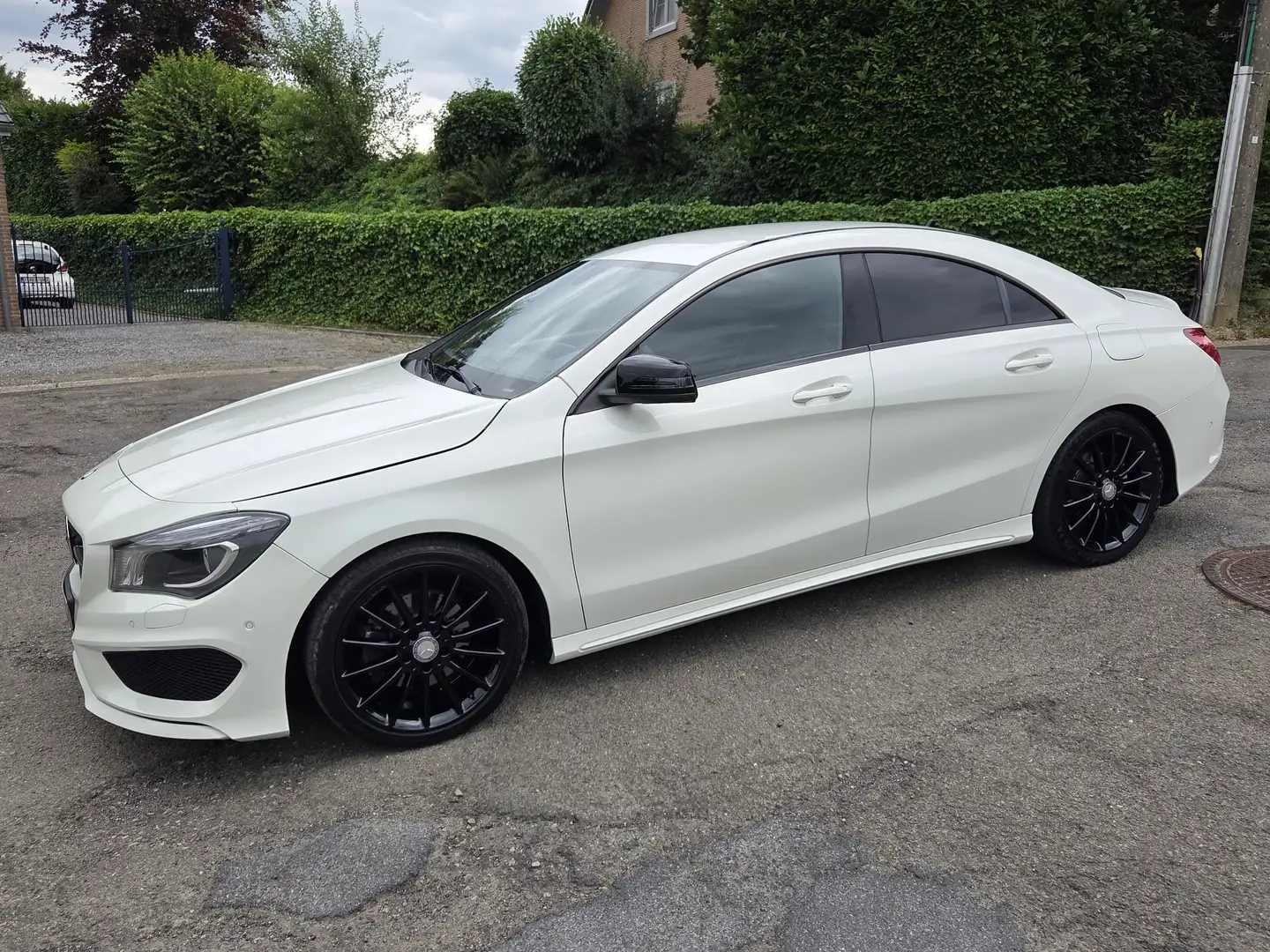 Mercedes-Benz CLA 200 CDI - 1