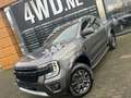 Ford Ranger 2.0TD AUT / 3.0 V6 TD 240 PK tegen meerprijs 2/PER Grijs - thumbnail 3