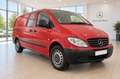 Mercedes-Benz Vito 111CDI L Larga 116 Rojo - thumbnail 1