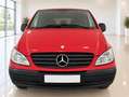 Mercedes-Benz Vito 111CDI L Larga 116 Rojo - thumbnail 4