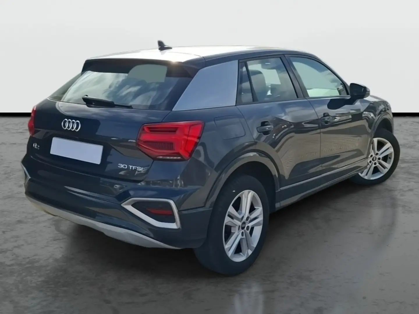 Audi Q2 Sport 30 TFSI 81 kW (110 CV) Gris - 2