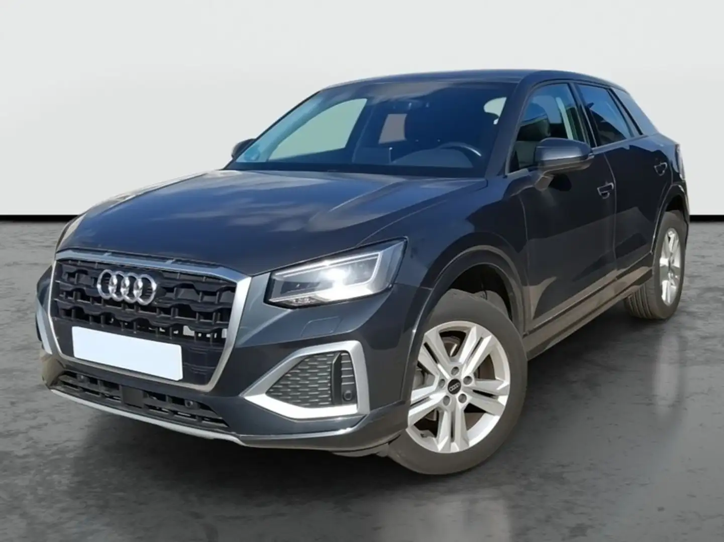 Audi Q2 Sport 30 TFSI 81 kW (110 CV) Gris - 1