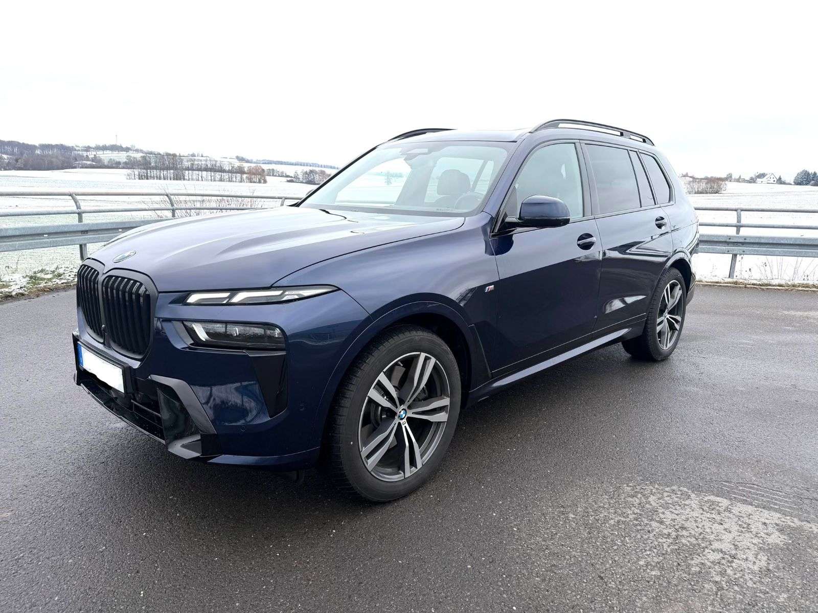 Second hand Bmw X7 