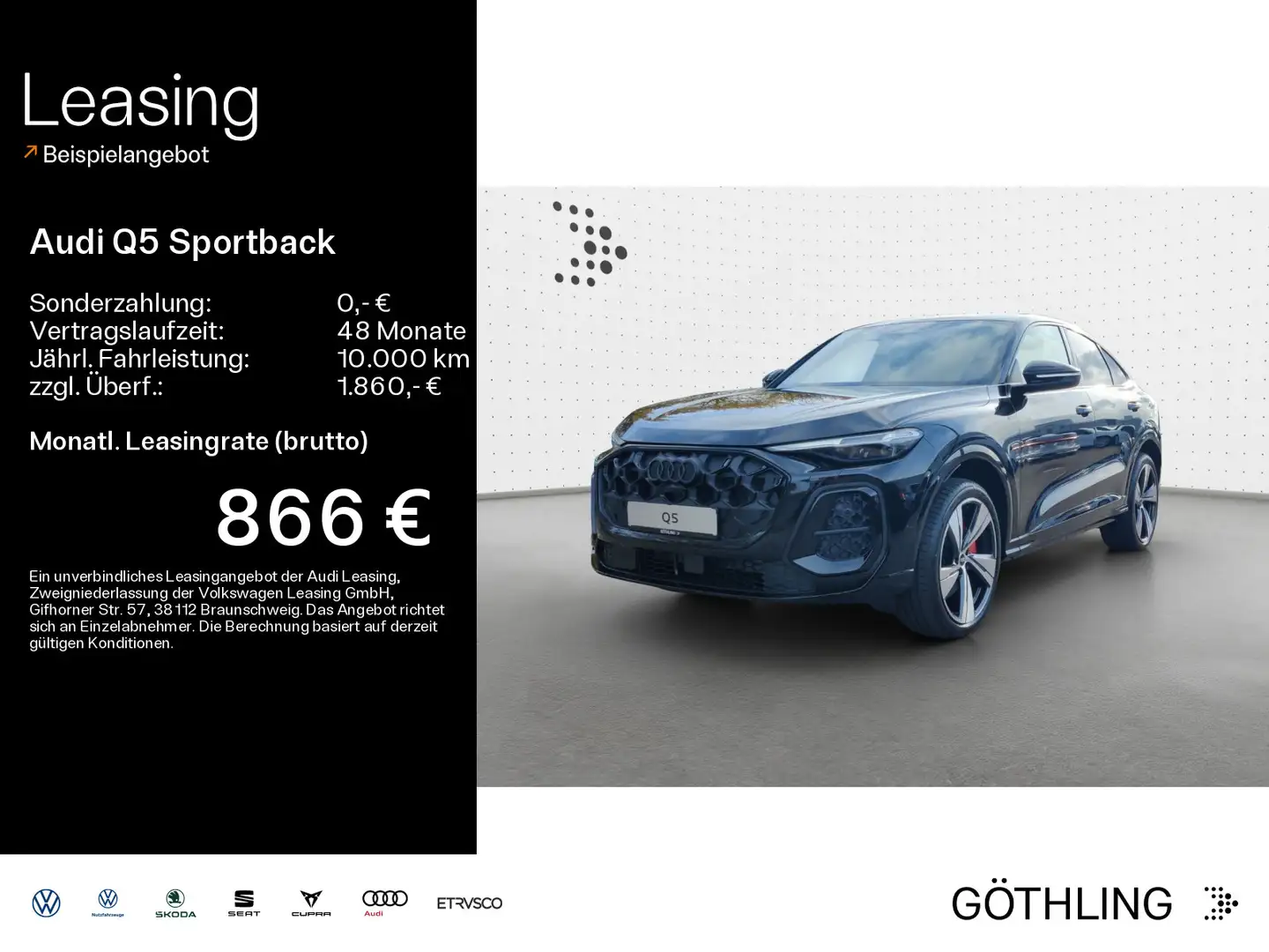 Audi Q5 e-hybrid quattro 270 k W S tronic * Noir - 1