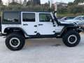 Jeep Wrangler Unlimited 2.8 CRD DPF Rubicon OMOLOGATA Blanc - thumbnail 7